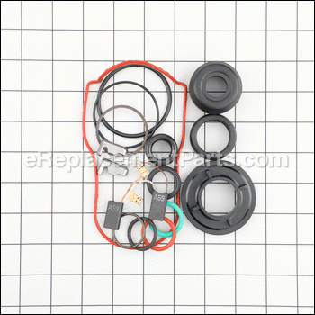 Serive Kit - 1617000A4L:Bosch