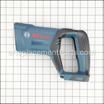Motor Housing - 16051082HZ:Bosch