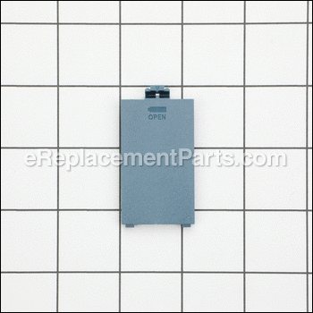 Battery Cover - 2609101466:Bosch