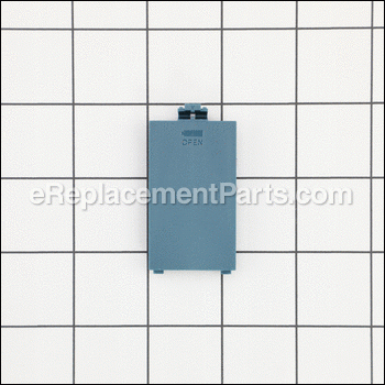 Battery Cover - 2609101466:Bosch