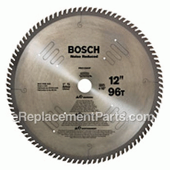 10 Tri 5/8 Arbor 72 Tooth Mi - PRO1072VF:Bosch