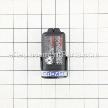 12v Li-ion 1.5 Ah Battery (ser - 2610041671:Bosch