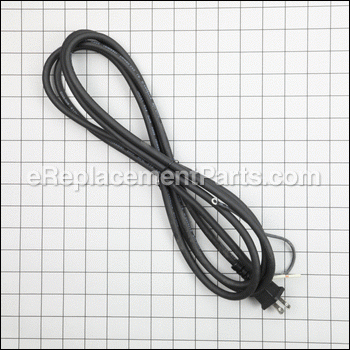 Power Supply Cord - 1609B06249:Bosch