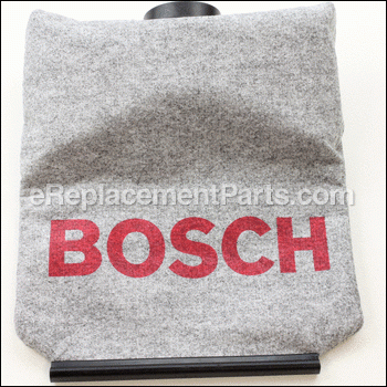 Cloth Dust Bag Assembly - 2605411044:Bosch
