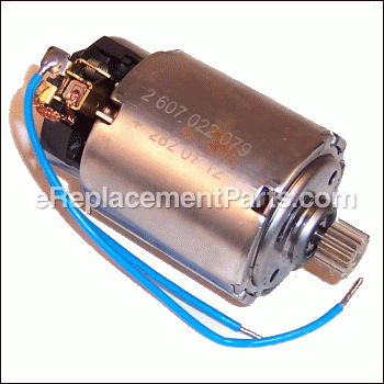 Direct-Current Motor - 2607022889:Bosch