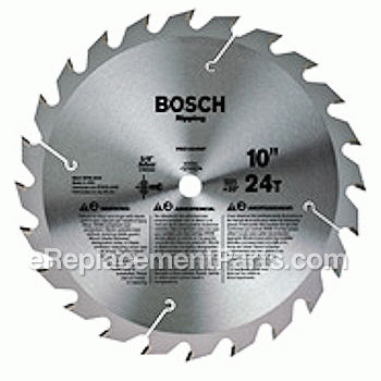 14 Ftg 1 Arbor 36 Tooth Stat - PRO1436RIP:Bosch