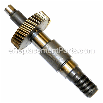 Spindle With Gear Assembly - 2610907368:Bosch