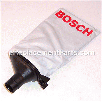 Dust Bag Assy. - 2605411058:Bosch