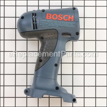 Housing Section - 2605105923:Bosch