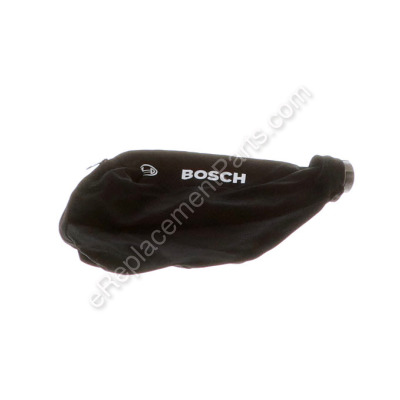 Dust Bag - 2610994480:Bosch