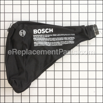 Dust Bag - 2610994480:Bosch