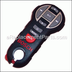Remote Control - 2610930712:Bosch