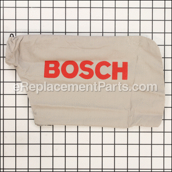 Dust Bag - 2610911939:Bosch