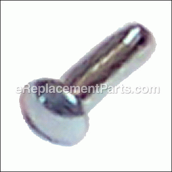 Round-head Grooved Pin - 2917721034:Bosch
