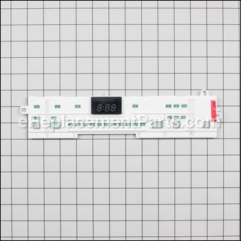 Control Unit - 00705274:Bosch