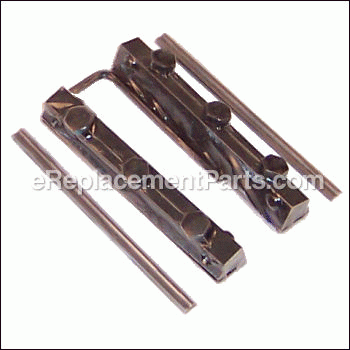 Carbide Blade Kit - 2607000136:Bosch