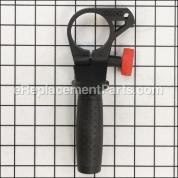Auxiliary Handle - 1612025078:Bosch