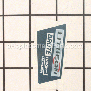 Label - 2601115377:Bosch