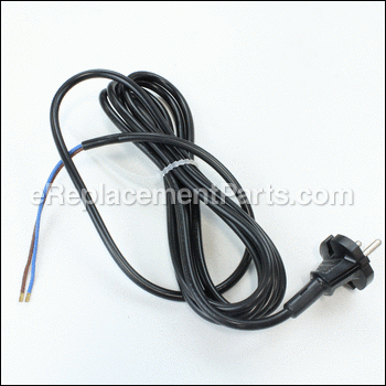 Power Supply Cord - 1607000388:Bosch