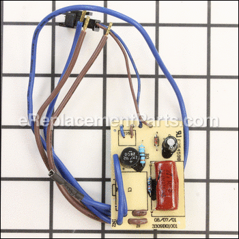 Circuit Board - 2610956872:Bosch