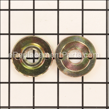 Flange Nut And Washer - 1607000380:Bosch