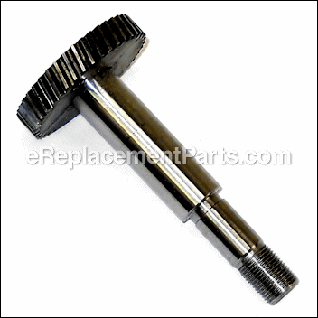 Spindle With Gear - 3606100509:Bosch