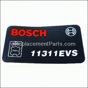 Label - 2610994182:Bosch