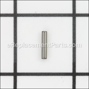 Straight Pin - 1613100019:Bosch