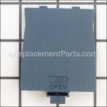 Battery Cover - 1609203R93:Bosch