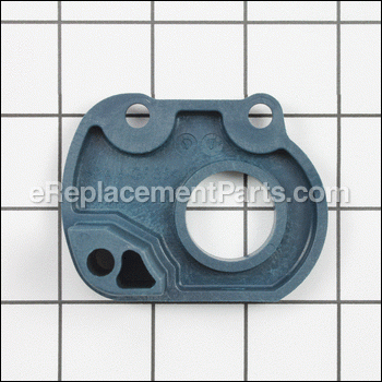 Bearing End Plate - 1615500376:Bosch