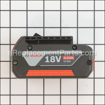 Battery - 1607A350AP:Bosch