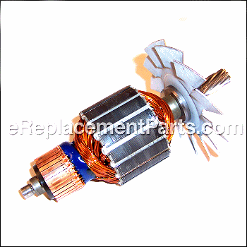 Armature With Fan - 2610908397:Bosch