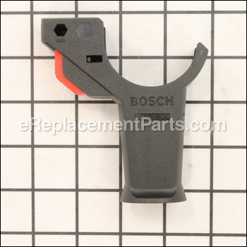 Support Clamp - 1617000685:Bosch