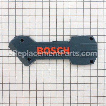 Housing Cover - 2610919275:Bosch