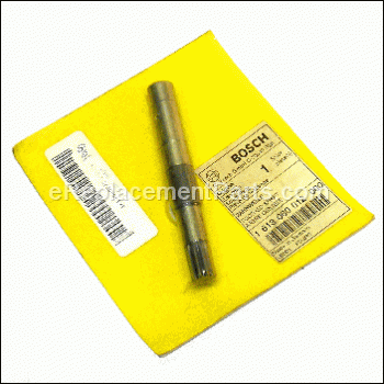 Toothed Shaft - 1613060012:Bosch