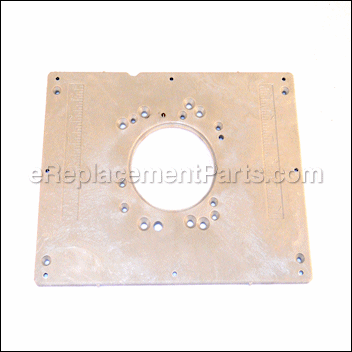 Adapter Plate - 2610915114:Bosch