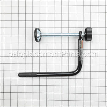 Adjustable Screw Clamp - 1609B02315:Bosch