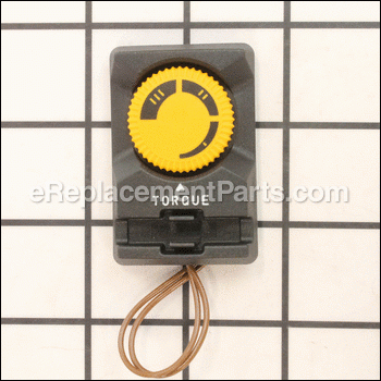 Torque Adjust Switch - 2607233011:Bosch