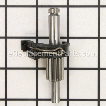 Toothed Shaft - 1617000556:Bosch