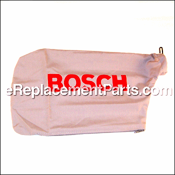 Dust Bag - 2610910876:Bosch