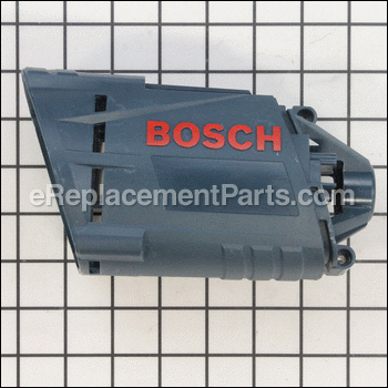 Motor Housing - 2610956877:Bosch