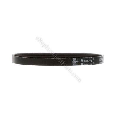 Grooved Drive Belt - 2609100410:Bosch