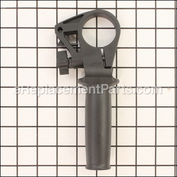 Auxiliary Handle - 2602025094:Bosch