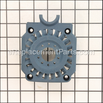 Bearing End Plate - 1615808078:Bosch