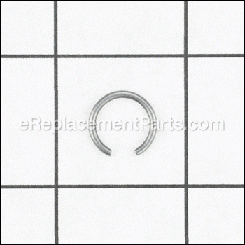 Retaining Ring - 0618800045:Bosch