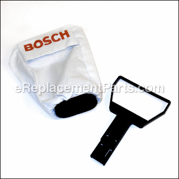 Dust Bag - 2605411172:Bosch