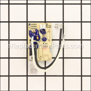 Printed Circuit Board - 2610918035:Bosch