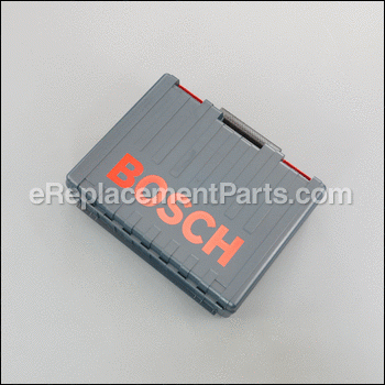 Carrying Case - 16054381CC:Bosch