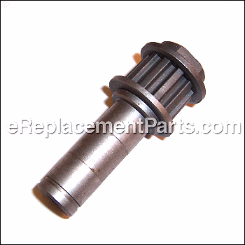 Spindle Assembly - 2610909309:Bosch