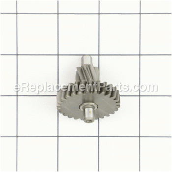 Spindle With Gear - 3606328017:Bosch